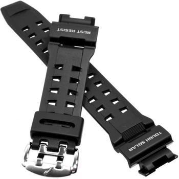 Black Casio original watch strap for GW-9110
